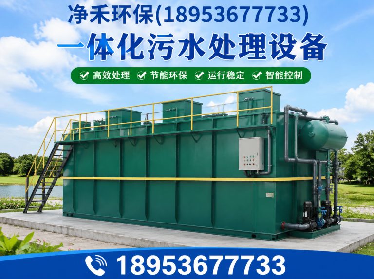 山东环保设备厂家展示图